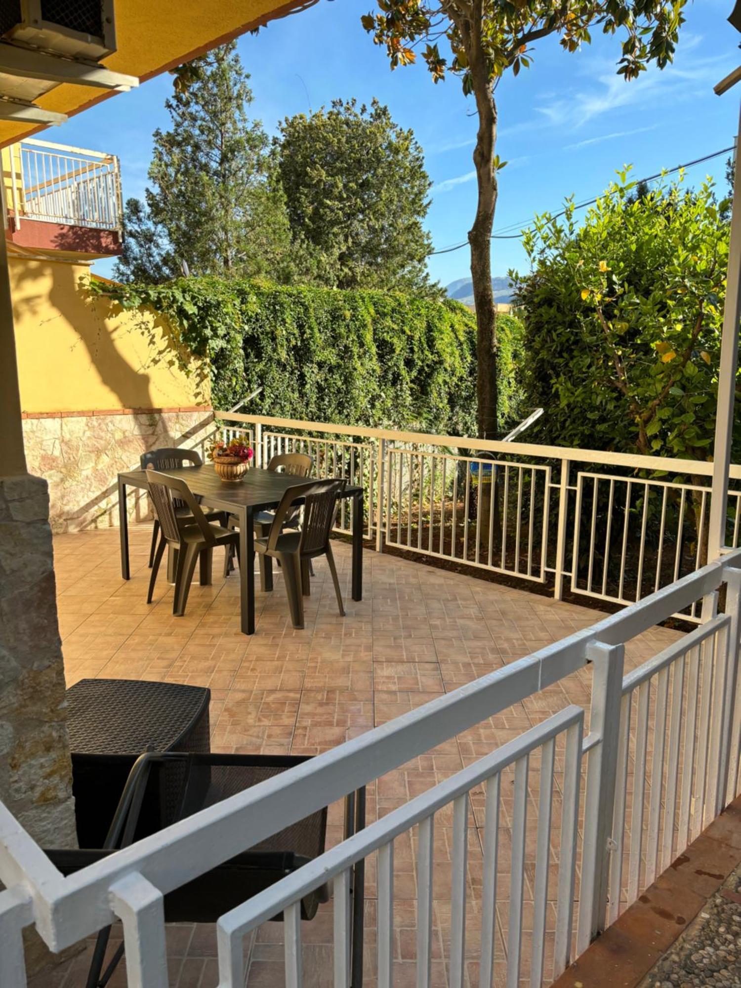 Mondello21 - Holidayhome Παλέρμο Εξωτερικό φωτογραφία