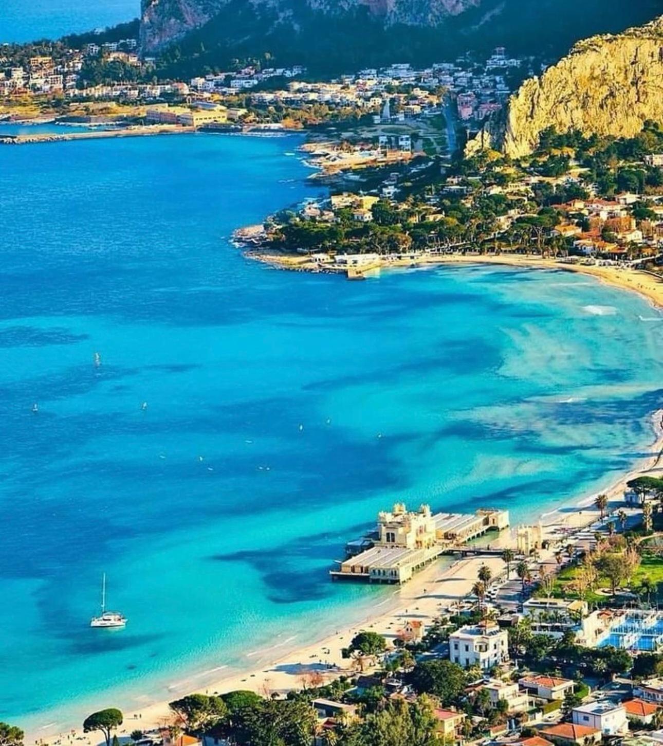 Mondello21 - Holidayhome Παλέρμο Εξωτερικό φωτογραφία